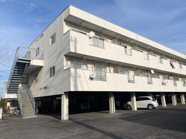 パークハイツ東石岡(1K/3階)