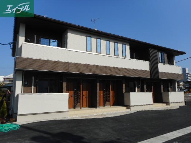 岡山県岡山市南区 2階建 築8年