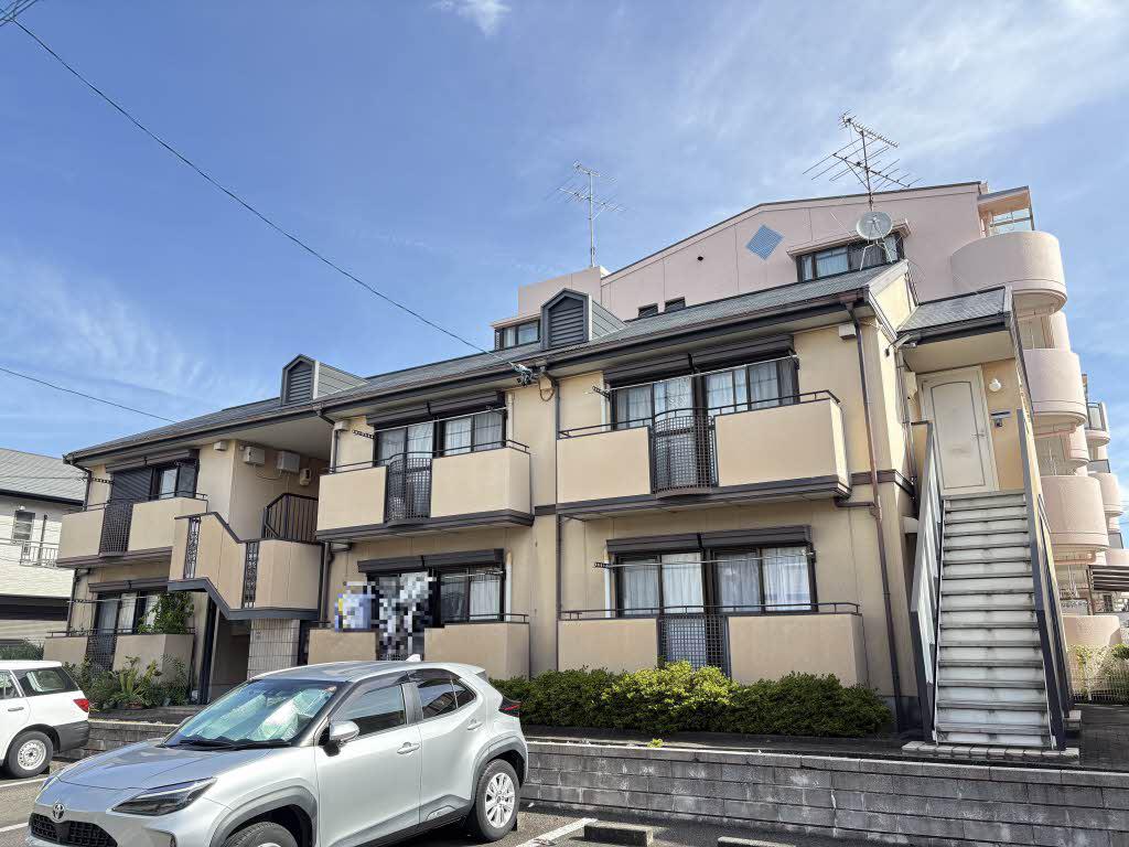 エクセレント新川(2K/1階)