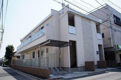 リブリ・西登戸駅前