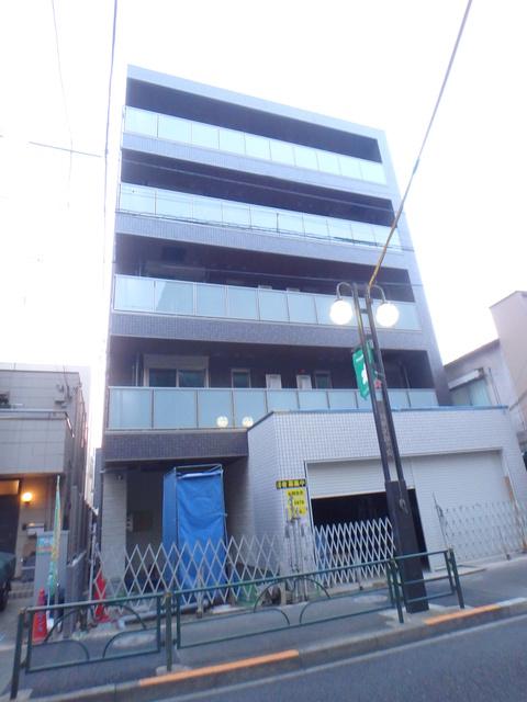 S.FIRSTビューノ西小岩