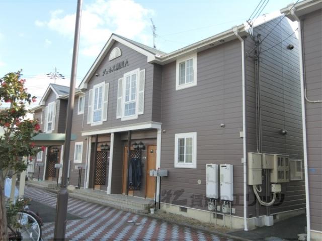 ジュネス瀬田A(2LDK/2階)