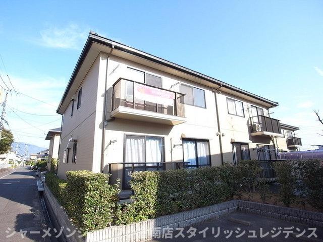カサブランカパートIIA棟