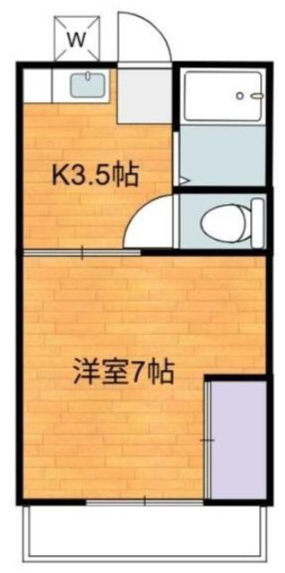 百草ハイツ