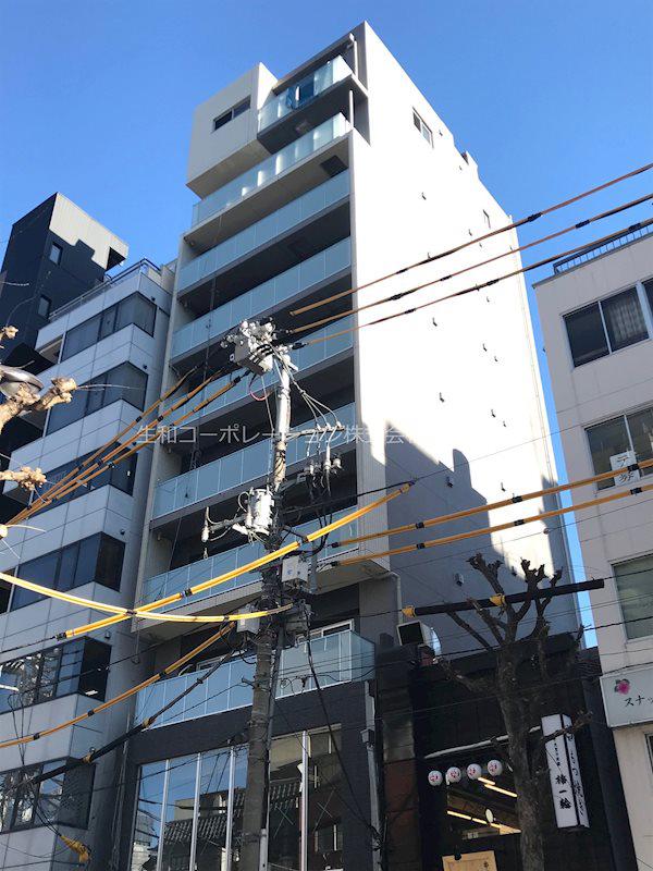 メゾン ラグジュア