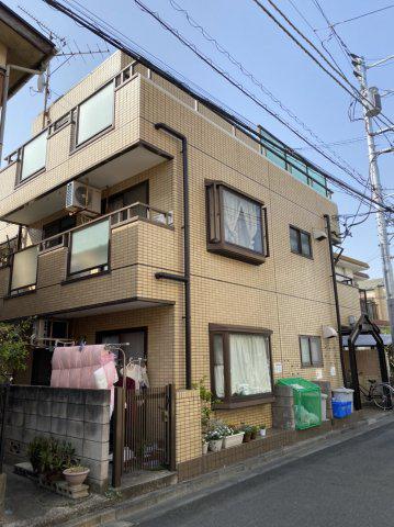 小杉フラワーハイツ