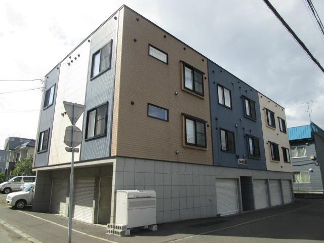 カーサフェリーチェ栄町