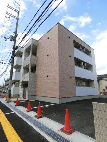 フジパレス和泉府中Ⅱ番館