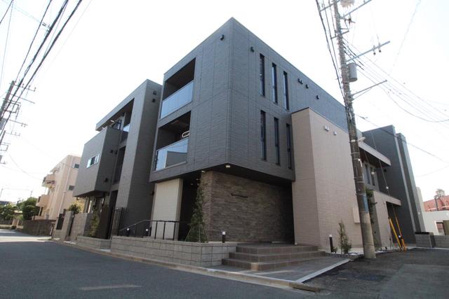 レジェンス元住吉