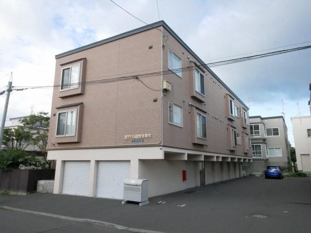 リーフガーデン麻生