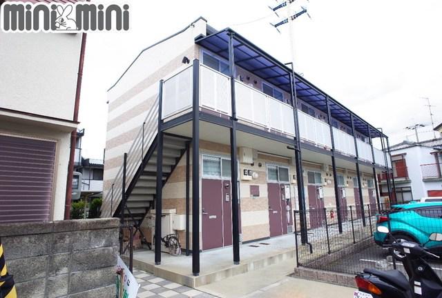 レオパレス堤MN I