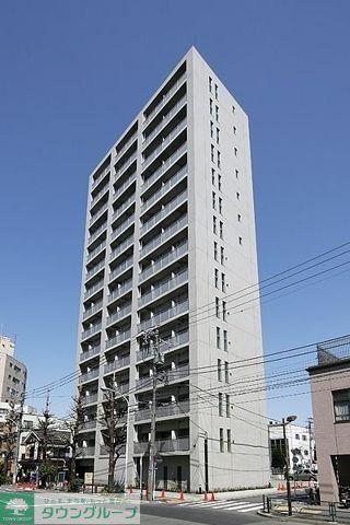レジディア文京本駒込