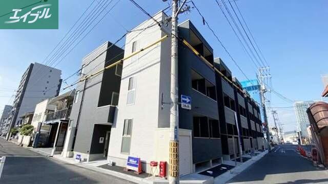 月光 岡山駅西口弐番館