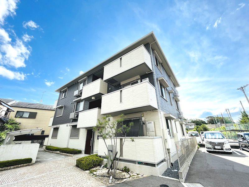 セジュールクレスト桂川