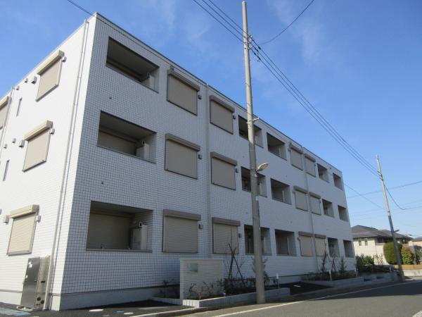 ラシーネ中里