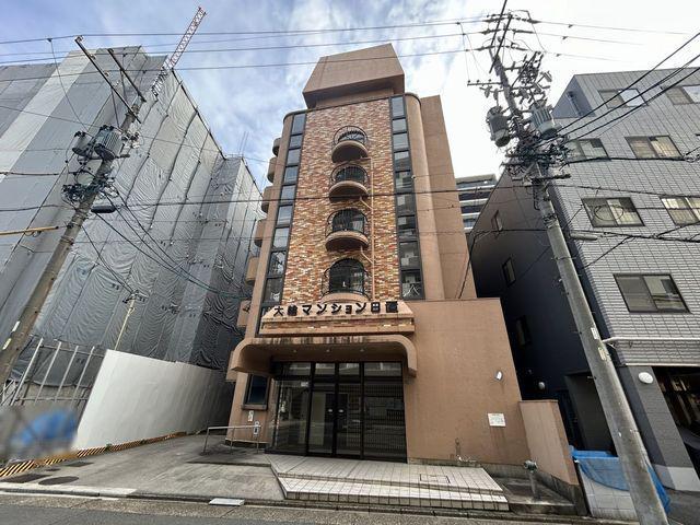 大輪マンション日置(2LDK/6階)