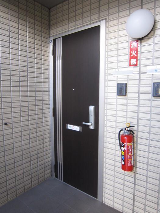 グランドールD棟