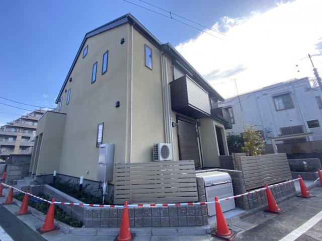 サンタンジェ平和台