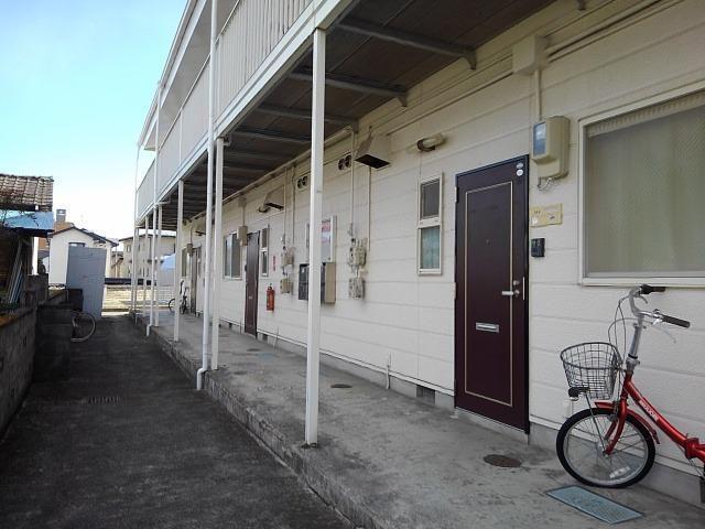 サンシャイン蒲町