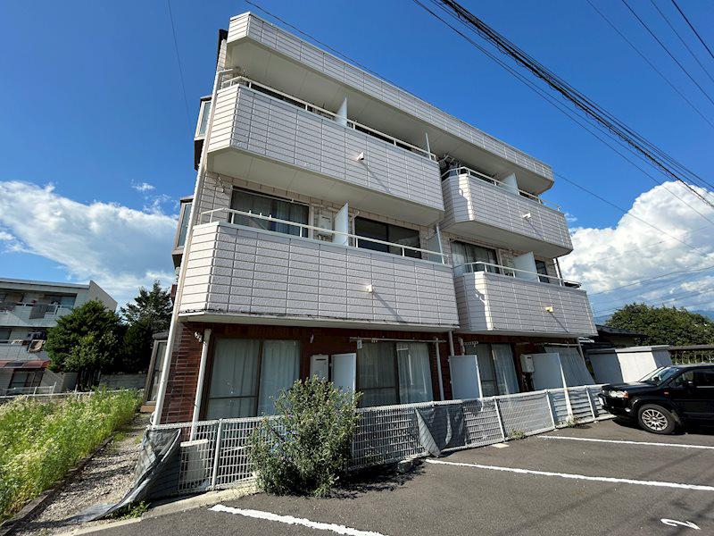 マイパレス征矢野1号棟(ワンルーム/2階)