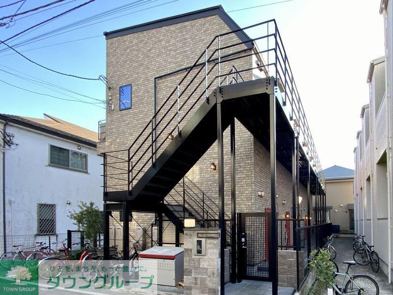 SIESTACIELO久米川BRICKHAUS(1K/2階)