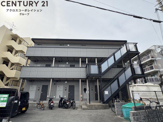 リブレメゾン甲東園エスト