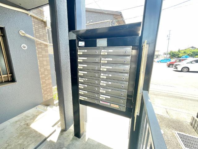 ファミール土田