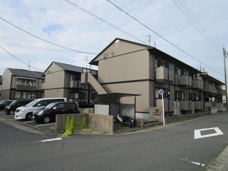 ALS春田野B棟