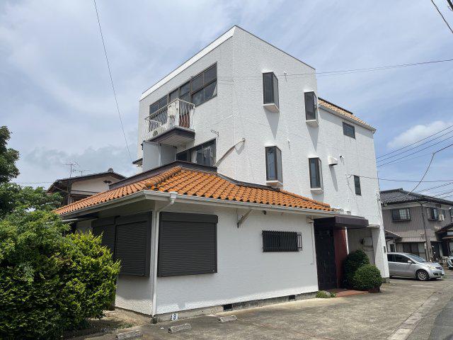 正和ビル(2DK/1階)