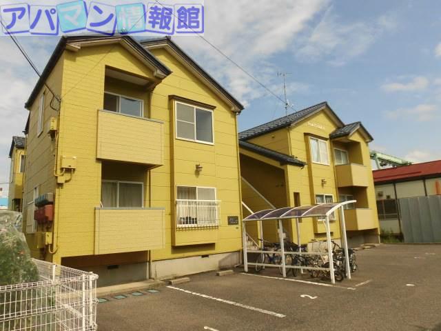 シャルマン上所(1LDK/1階)