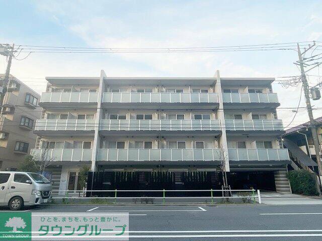 マイナビSTAYベルディール高島平