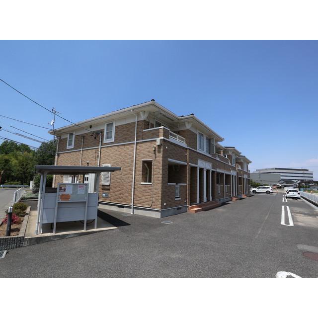 メゾンアプリ弐番館