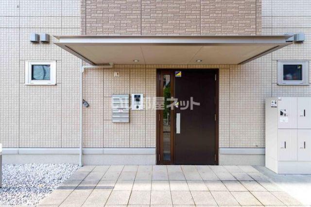 グレースフル華 A棟