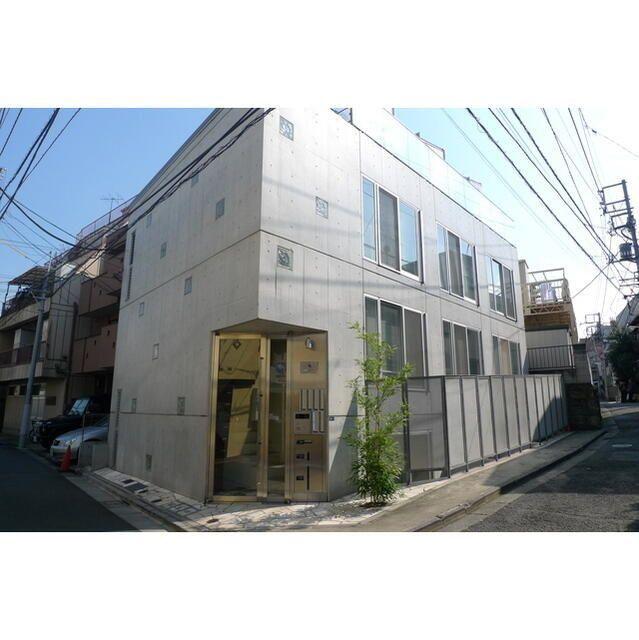 シルバラード広尾