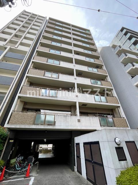 シャルマンフジリッツ谷町II番館