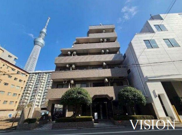 ライオンズマンション東駒形