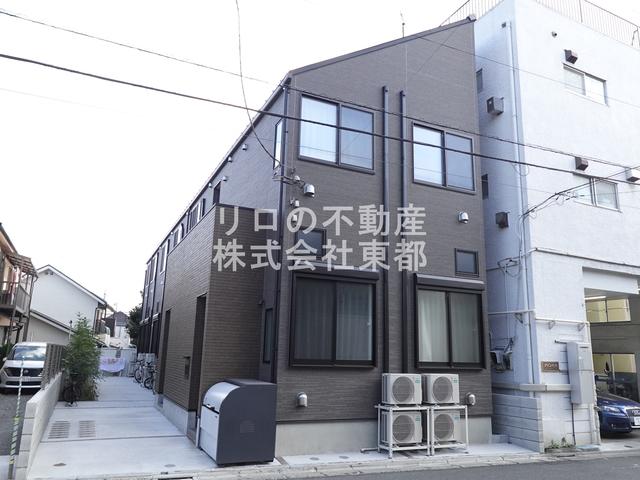ハーモニーテラス江原町III