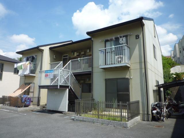 フォーリストハイムB棟