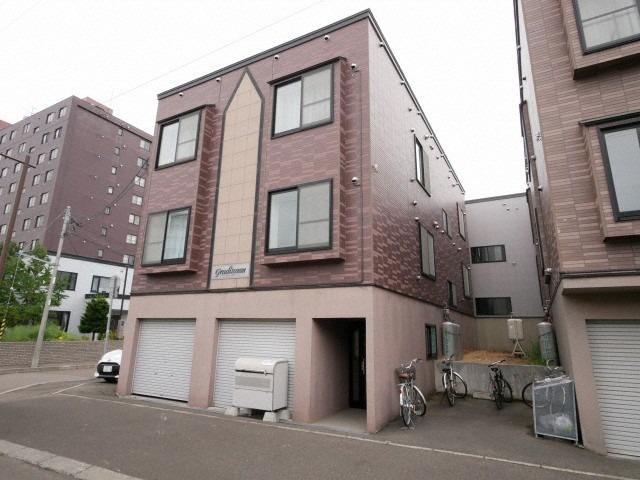 グラディート厚別(1DK/2階)