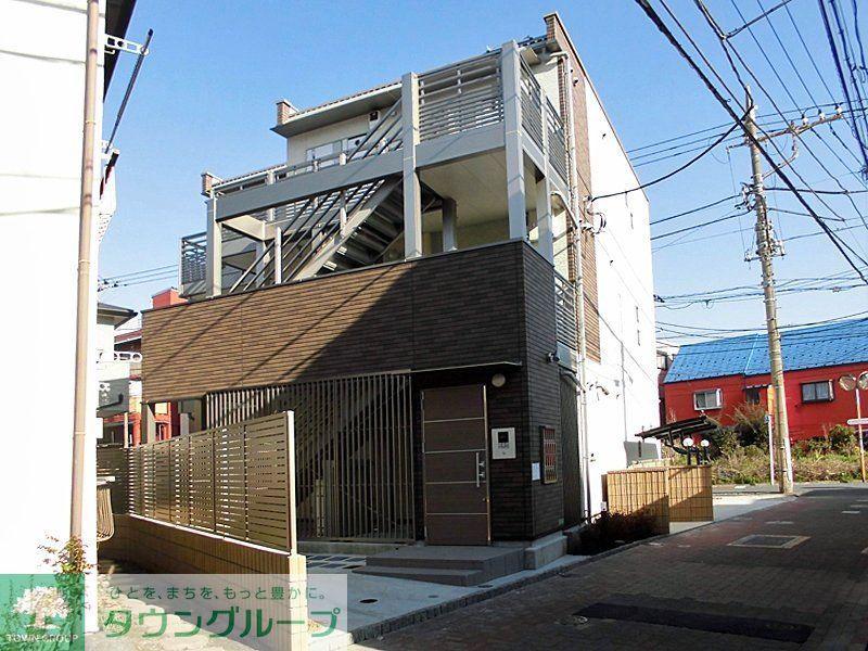 クレイノ大森町
