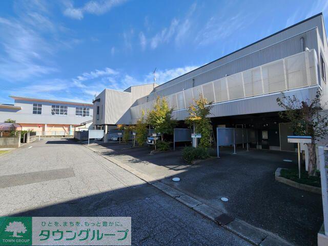 群馬県太田市 2階建 築24年