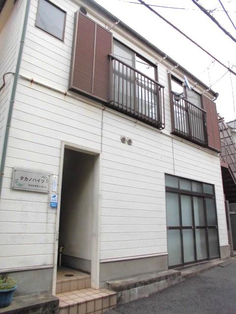 2面採光角 TVモニターフォン フリーWIFI タカノハイツ SZ