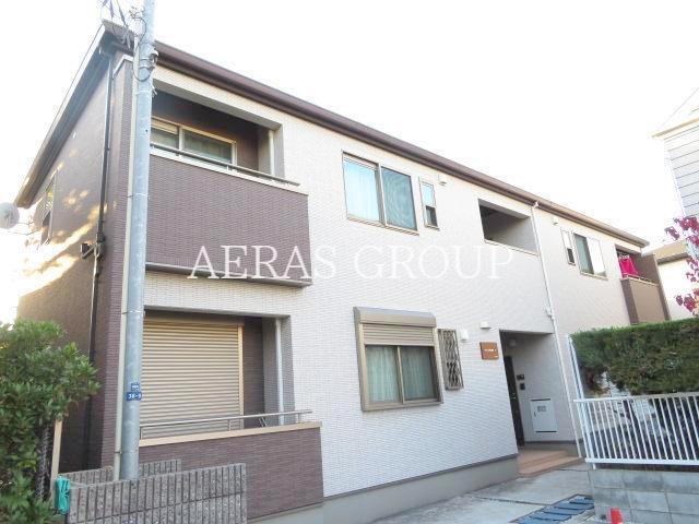 ベルジュ田園調布D棟