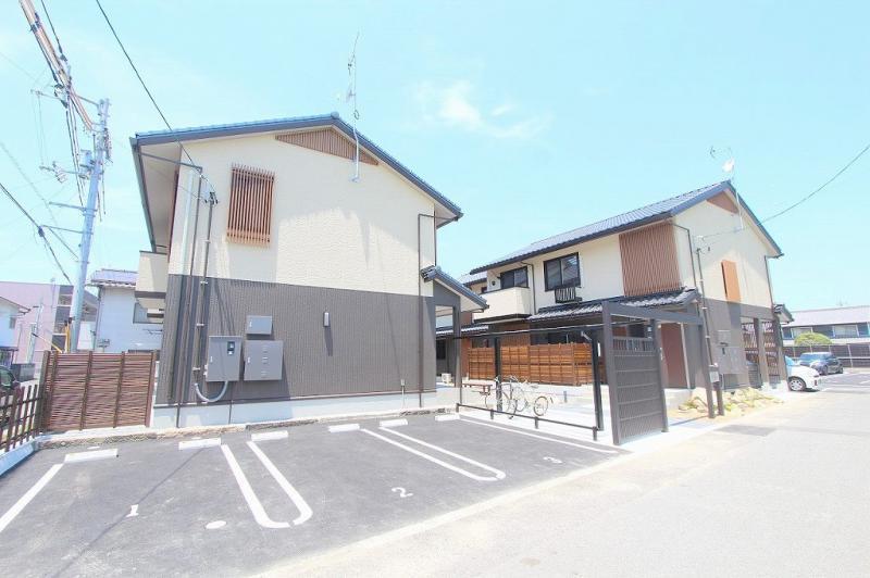 ＪＲ高徳線 木太町駅 徒歩13分 2階建 築9年