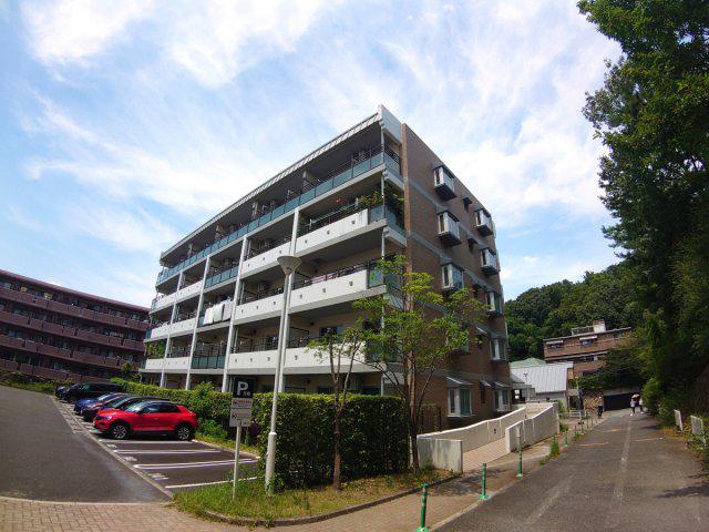 アルビス五月ケ丘110号棟
