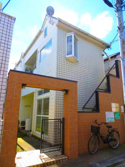 エトワール新高円寺(1K/1階)