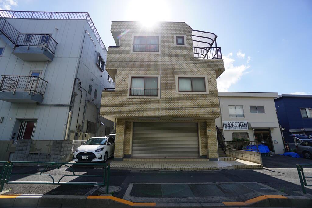 メゾン結縄