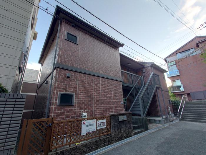 シャルマンコート北野