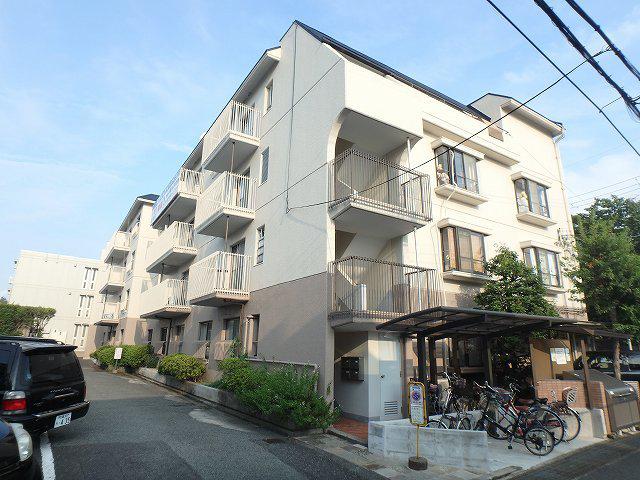 第2桜井ヒルサイドハイツ