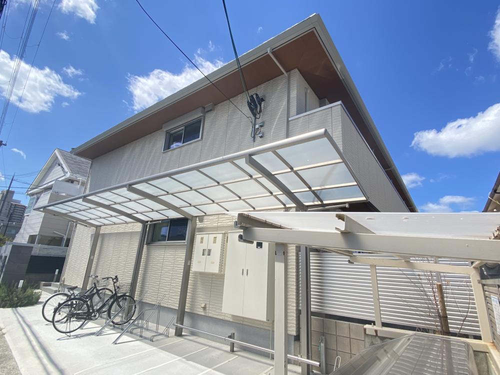リベルテ逆瀬川